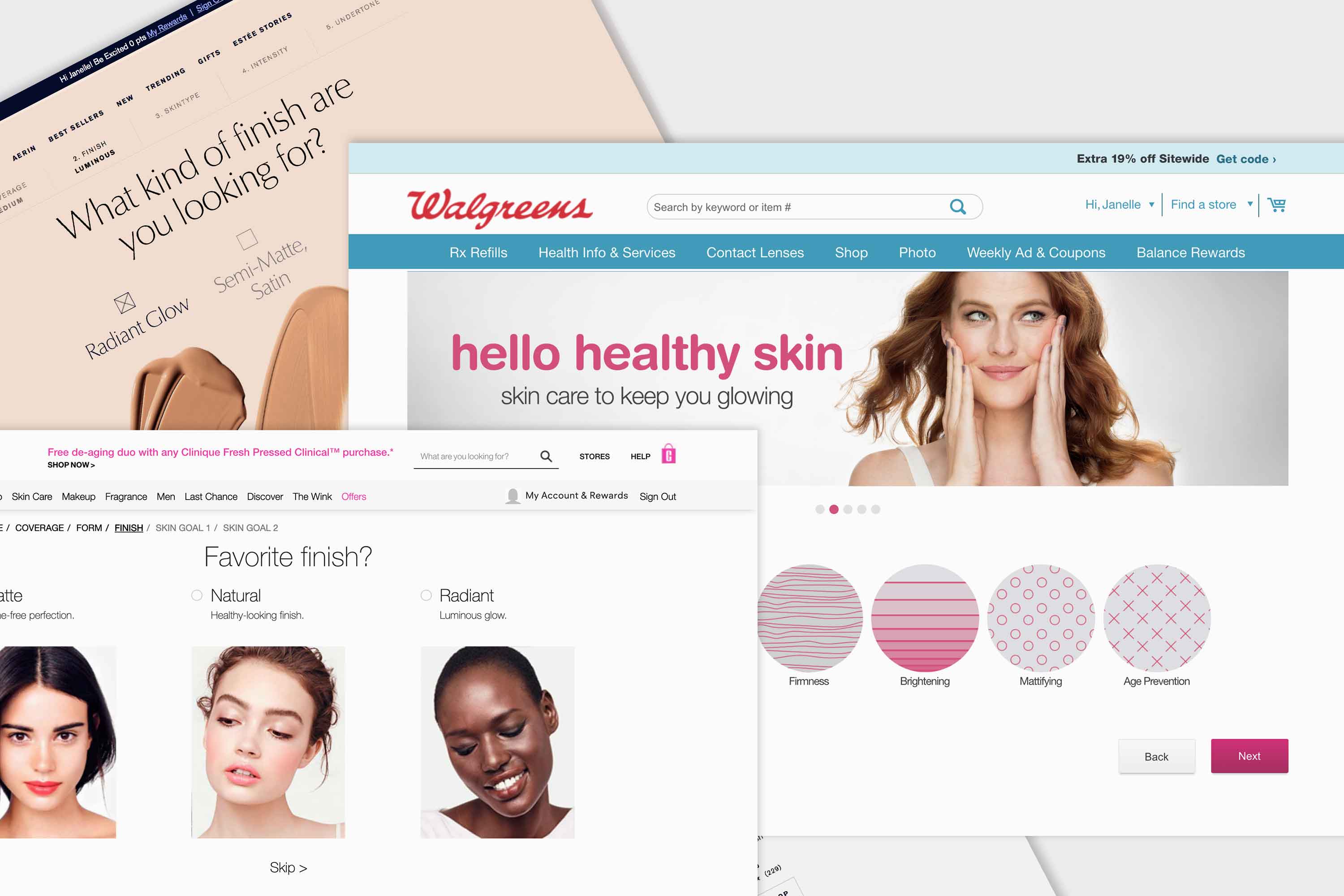 ulta competitive research